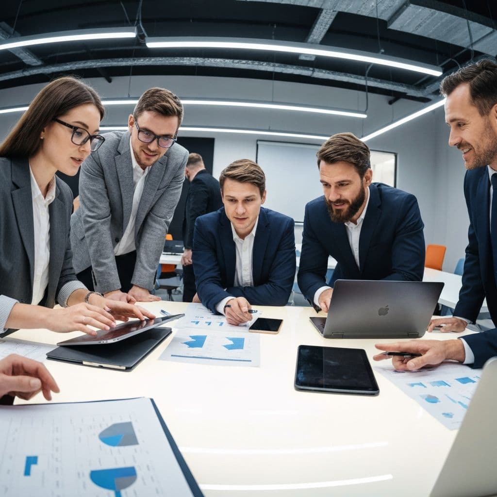 Professional collaboration